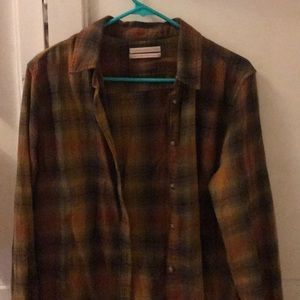 Urban Outfitters flannel